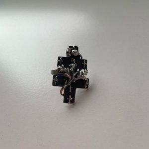 Bloodmilk Blood and Thistle ring